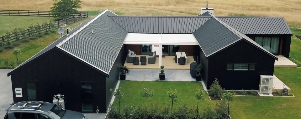 HomePlus Taupo Louvre Roof 2018